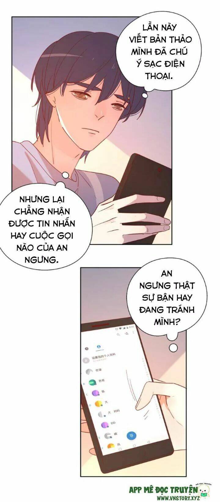 Cạm Bẫy Ngọt Ngào Chương 90 Ảnh 16