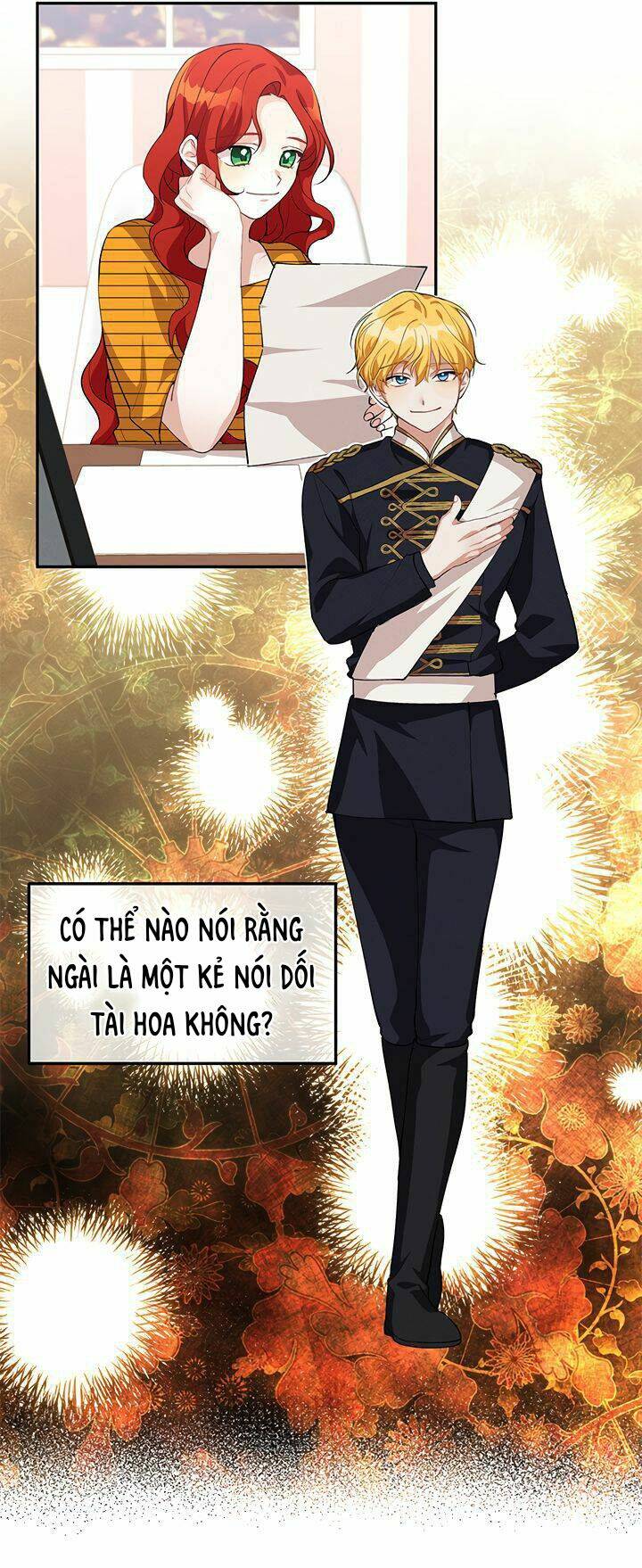 Hãy Trả Lời Em, Hoàng Tử! Chương 11 Ảnh 10