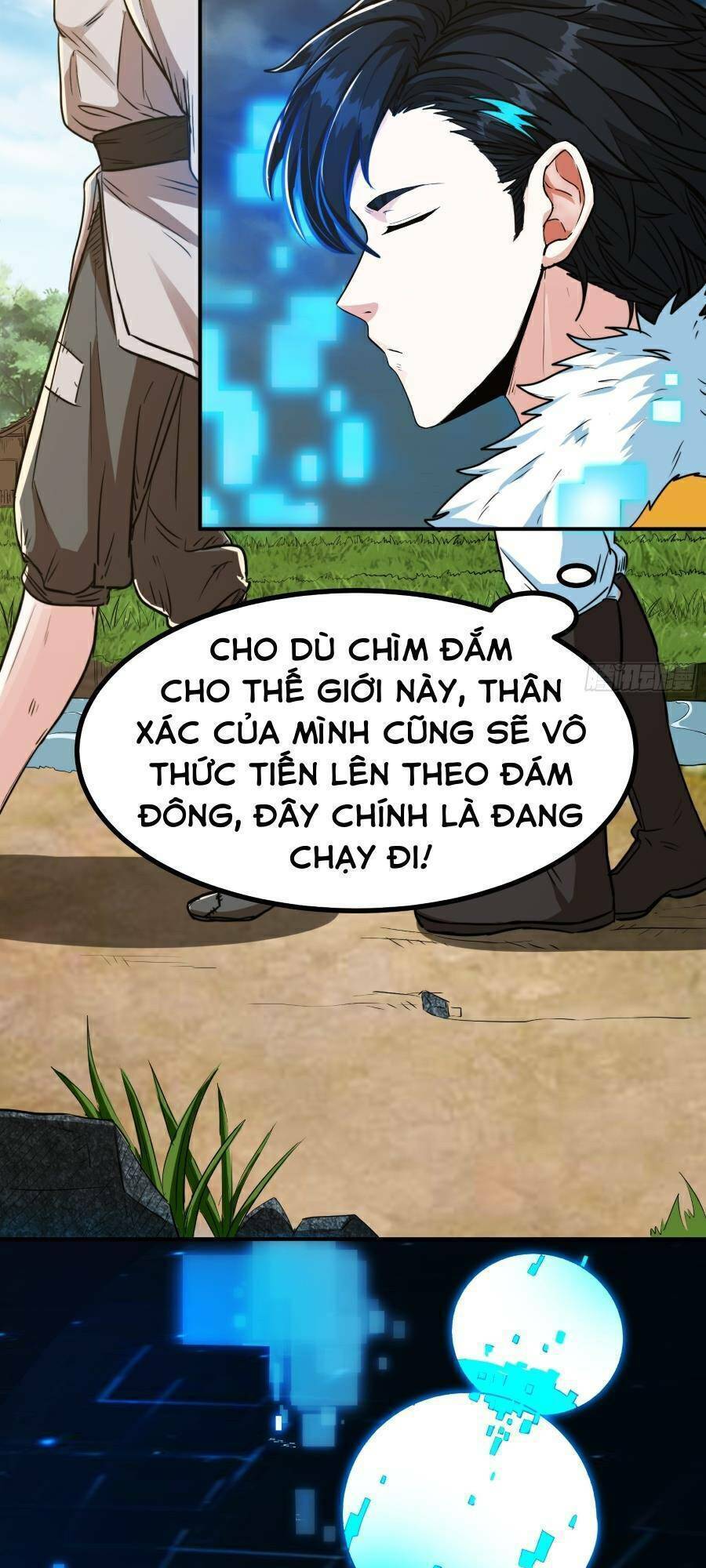 Khoa Học Tu Tiên, Đạo Pháp Đăng Thiên Chương 6 Ảnh 17