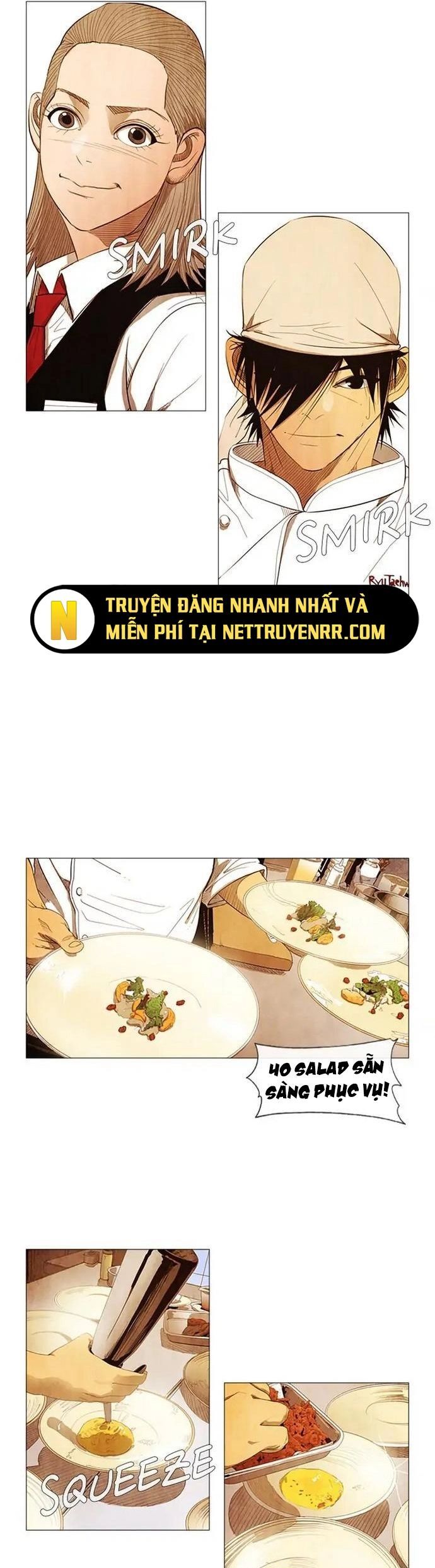Ngôi Sao Ẩm Thực Michelin Star Chương 88 Ảnh 14