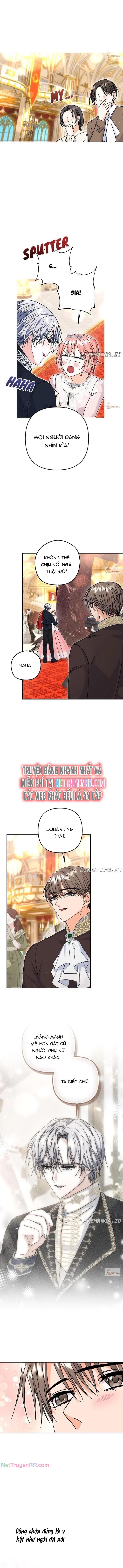 Phải Lòng Kẻ Thù Chương 37 Ảnh 14