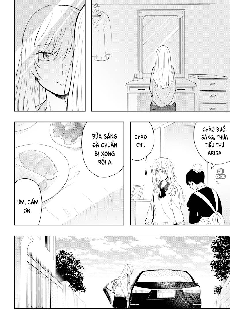 Tôi Muốn Ăn Bento Của Asahina-San Chương 2 Ảnh 5