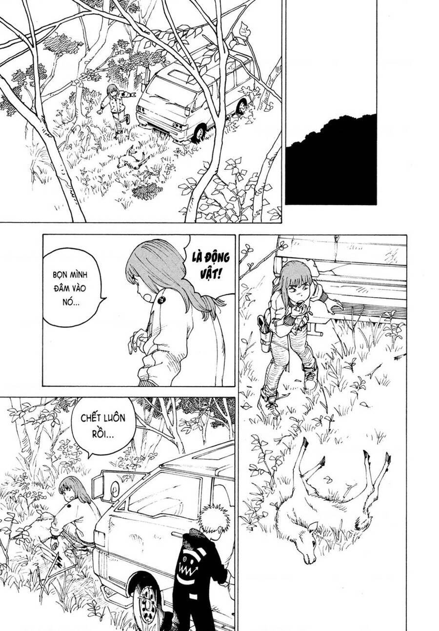 Tengoku Daimakyou Chương 43 Ảnh 14