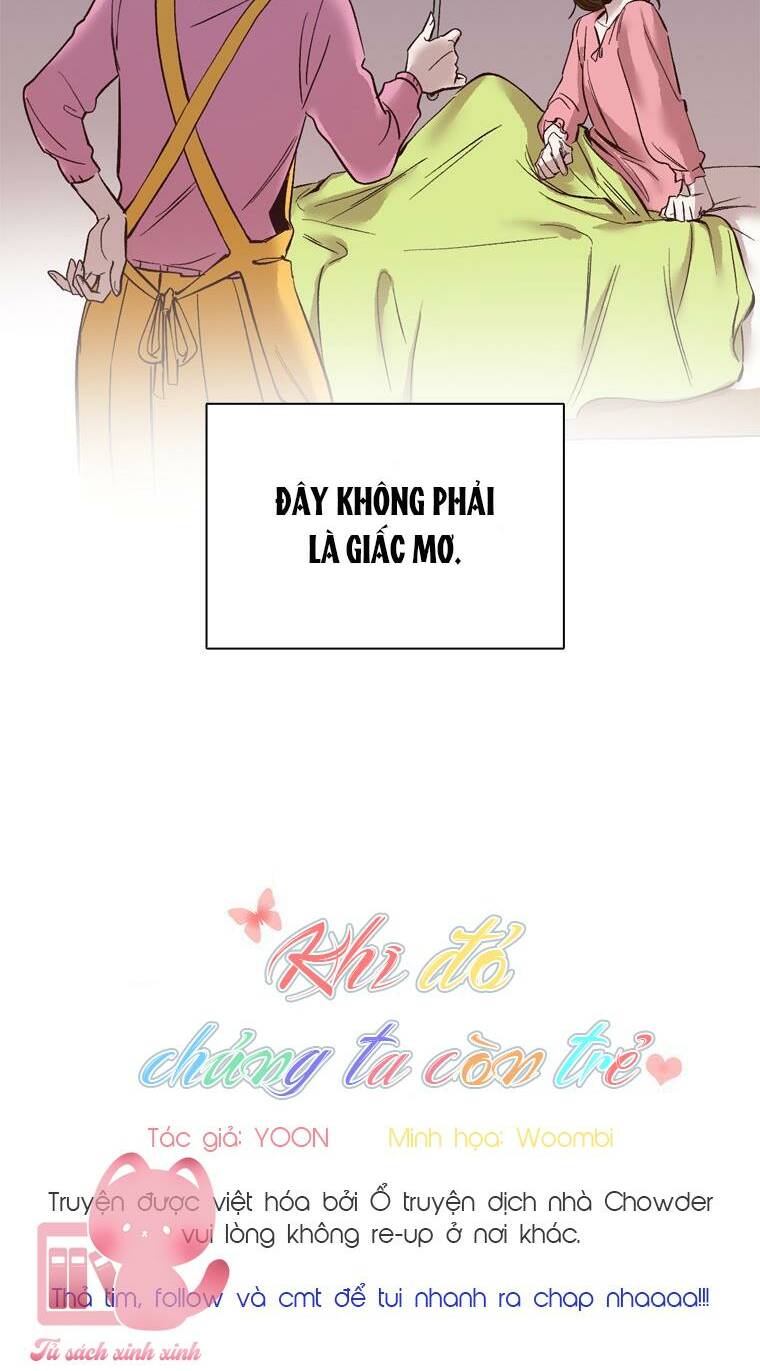 Khi Đó Chúng Ta Còn Trẻ Chương 3 Ảnh 50