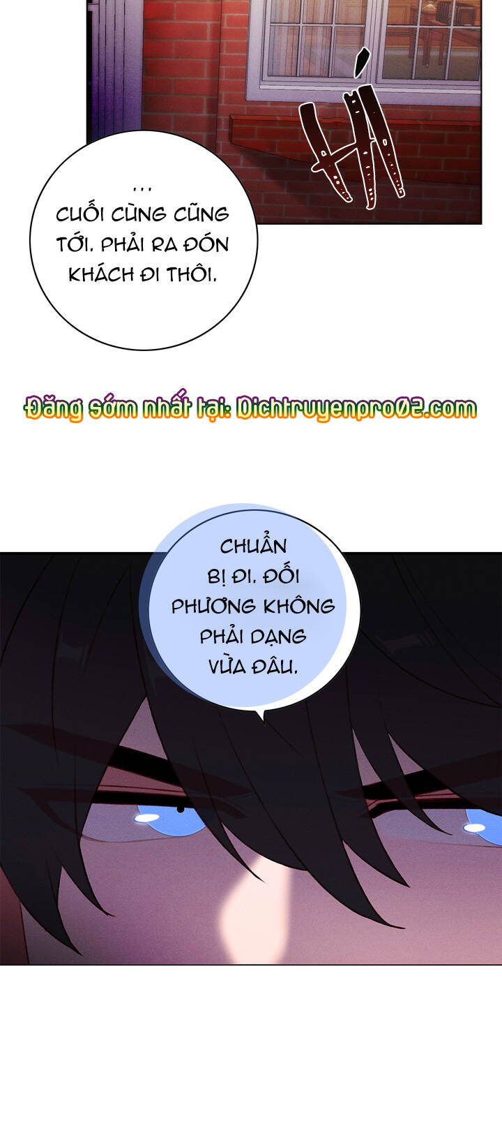 Hóa Kiếp Thành Chị Gái Của Bạo Chúa Chương 145 Ảnh 42