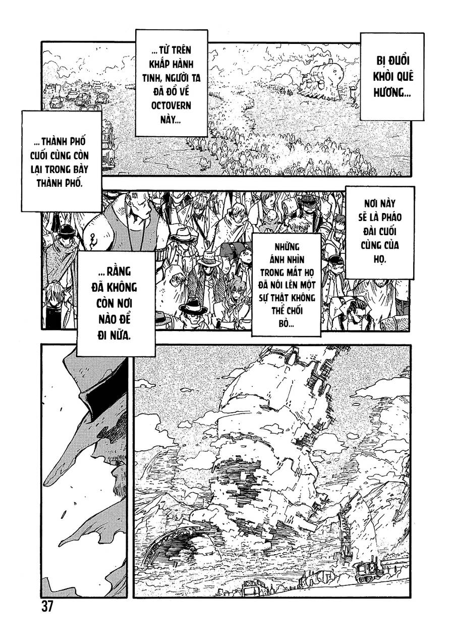 Trigun Maximum Chương 66 Ảnh 4