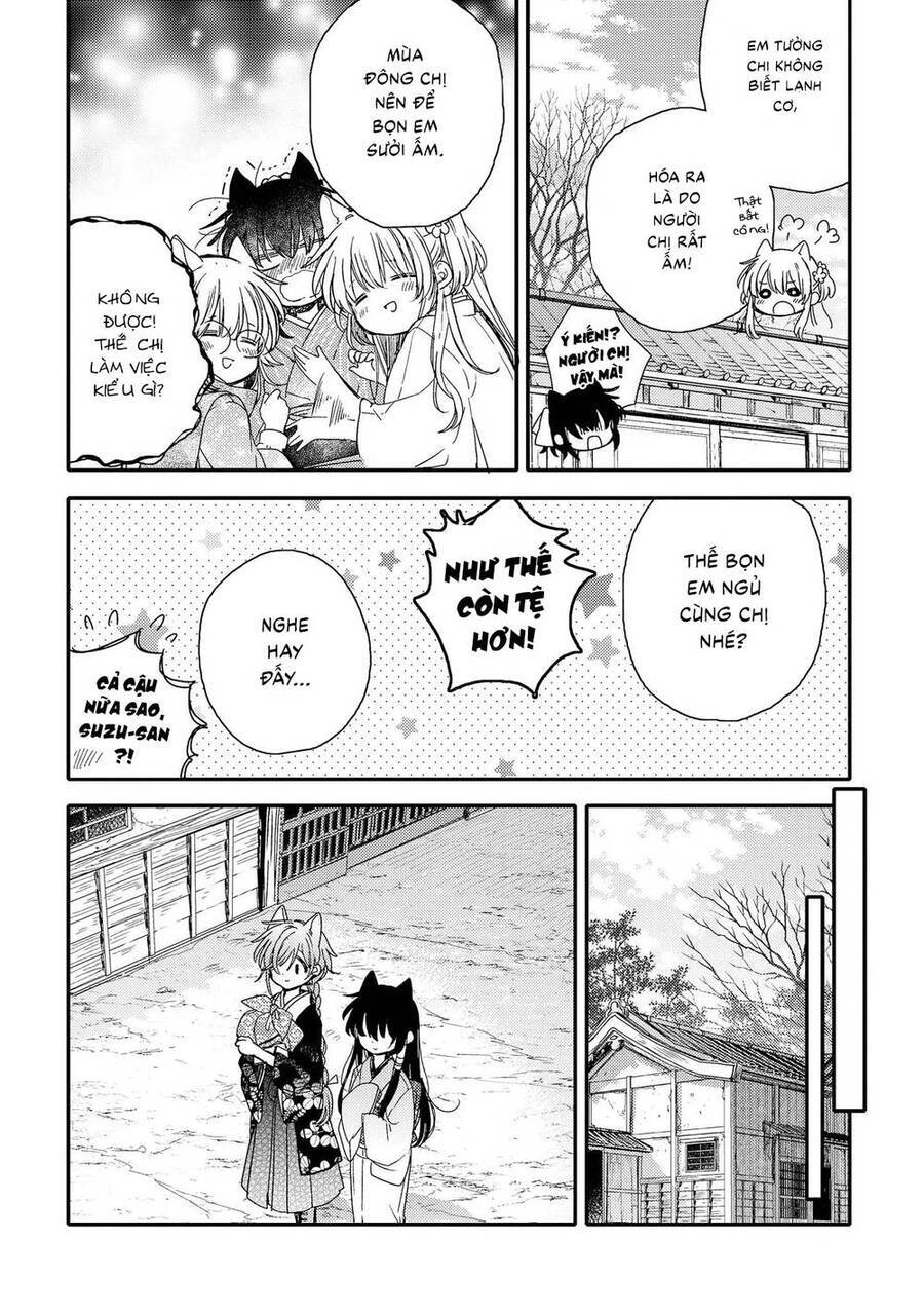 Tsuki Ga Kirei Desu Ne Chương 17 Ảnh 15