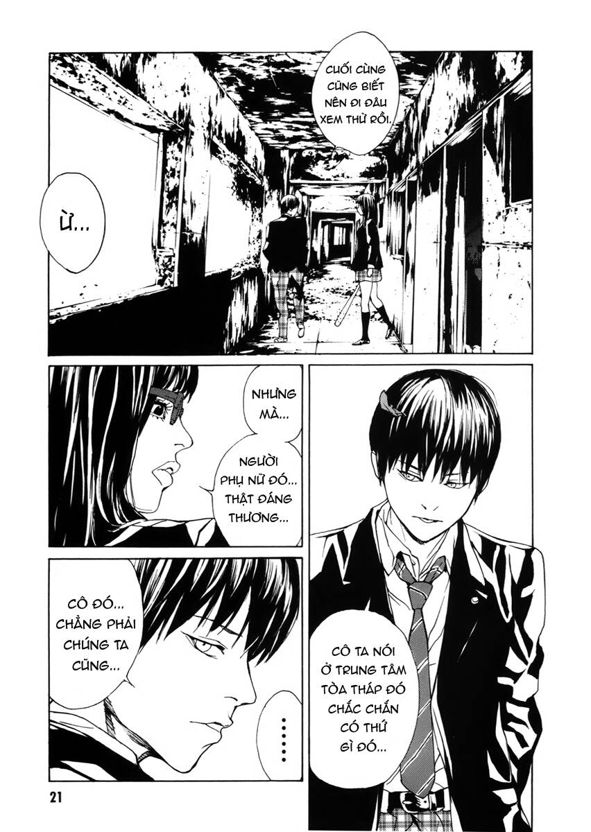 Mpd Psycho Chương 142 Ảnh 18