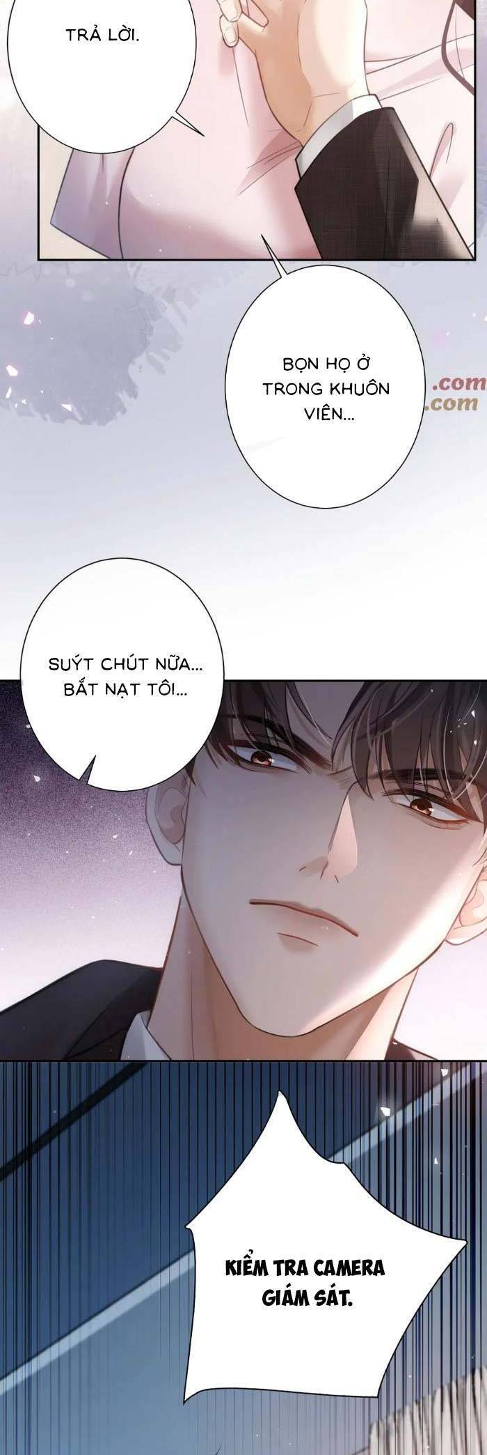 Tổng Tài Cố Chấp, Xin Hãy Buông Tha Chương 9 Ảnh 23
