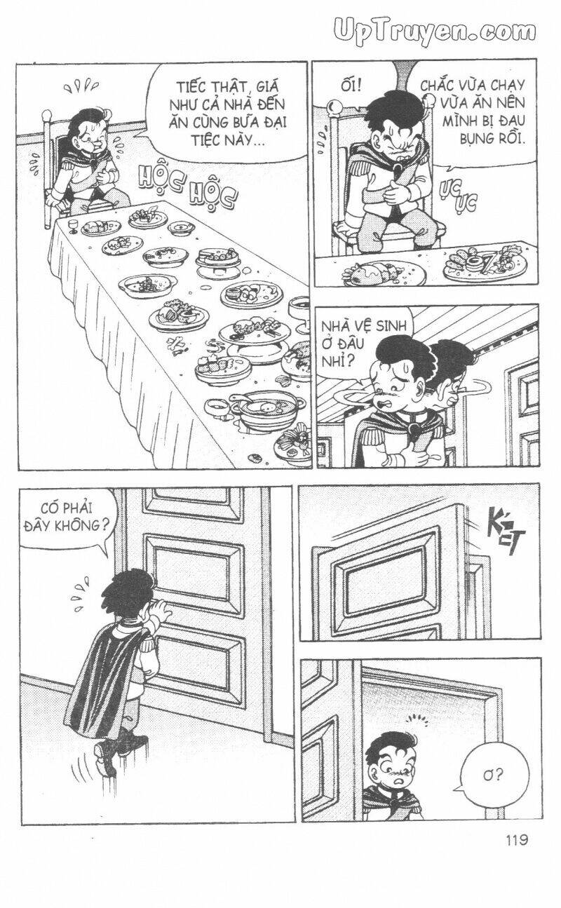 Đội Quân Nhí Nhố Chương 33 Ảnh 122