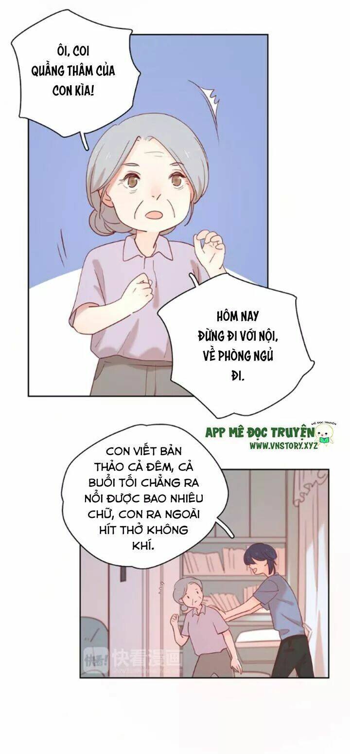 Cạm Bẫy Ngọt Ngào Chương 88 Ảnh 15