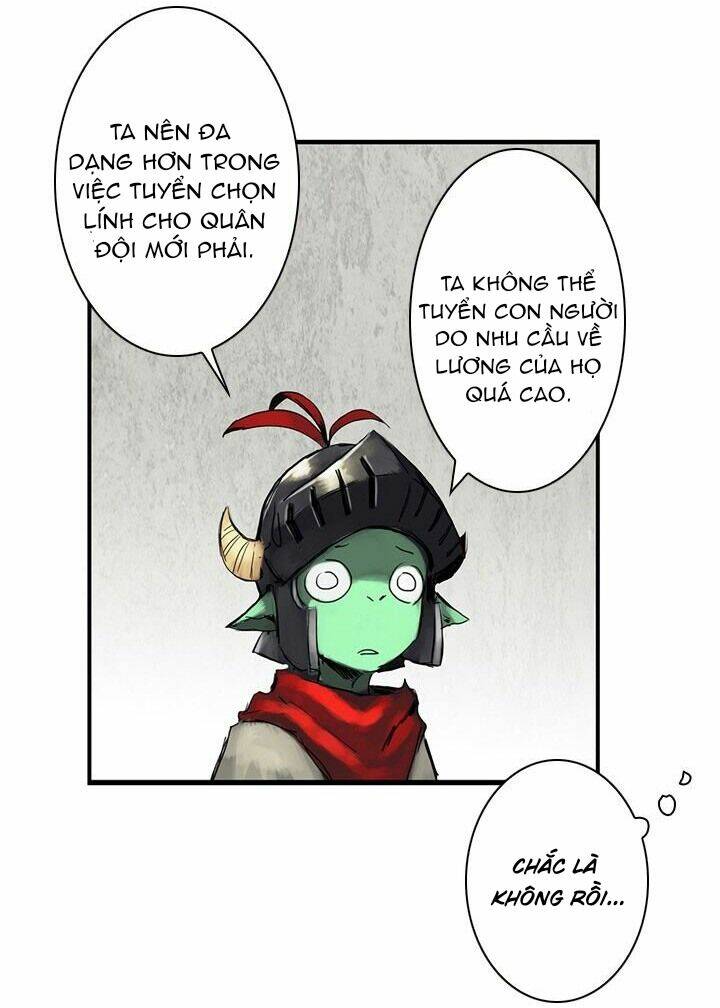 Quỷ Vương Là Goblin Thì Có Vấn Đề Gì Không?! Chương 9 Ảnh 31