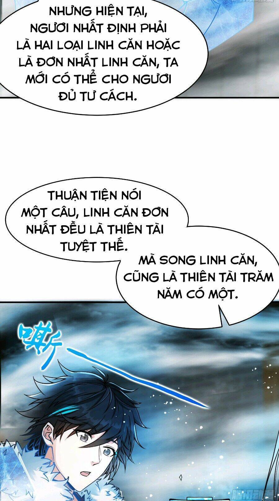 Khoa Học Tu Tiên, Đạo Pháp Đăng Thiên Chương 8 Ảnh 38