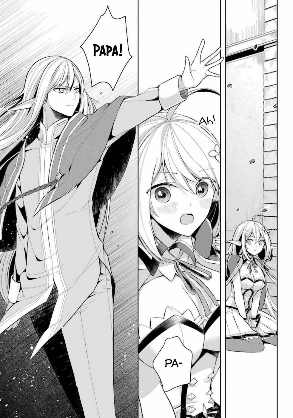 Shijou Saikyou No Daimaou, Murabito A Ni Tensei Suru Chương 15 Ảnh 8