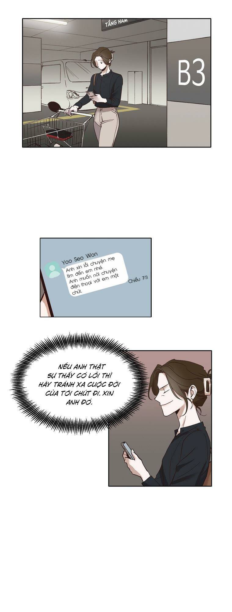 Khi Đó Chúng Ta Còn Trẻ Chương 7 Ảnh 37