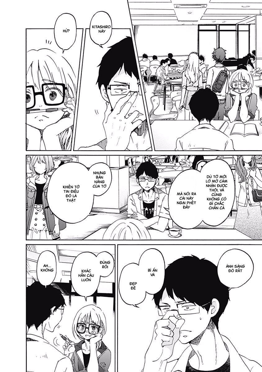 Koi Wa Hikari Chương 6 Ảnh 14