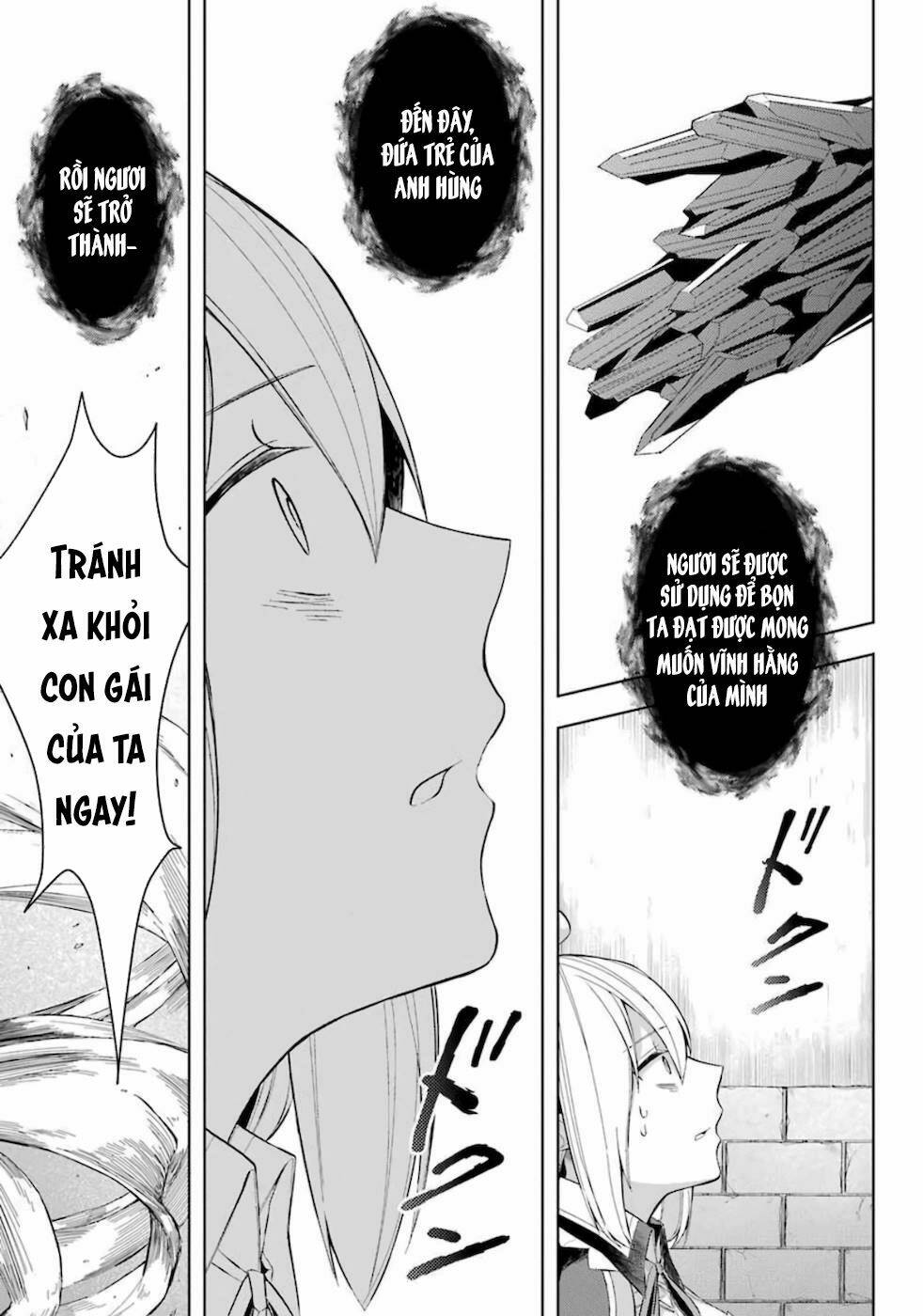 Shijou Saikyou No Daimaou, Murabito A Ni Tensei Suru Chương 15 Ảnh 6