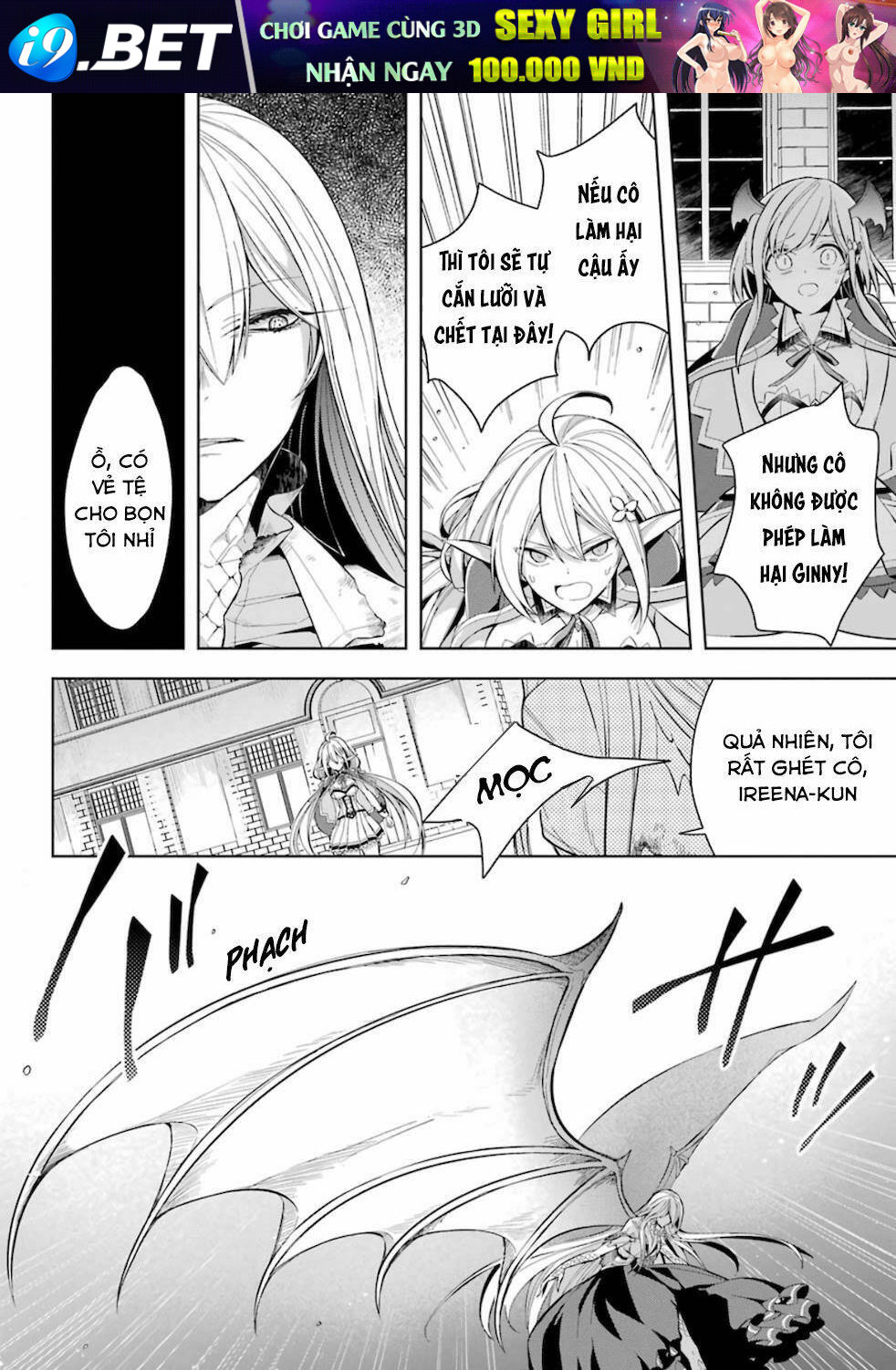 Shijou Saikyou No Daimaou, Murabito A Ni Tensei Suru Chương 15 Ảnh 36