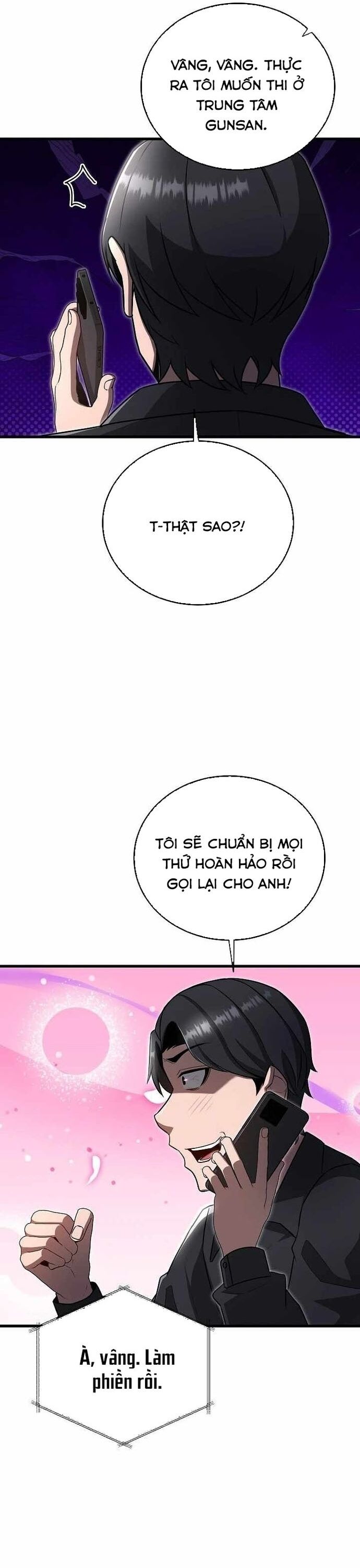 Cách Một Tử Linh Sư Cấp Thảm Họa Nghỉ Hưu Chương 31 Ảnh 38