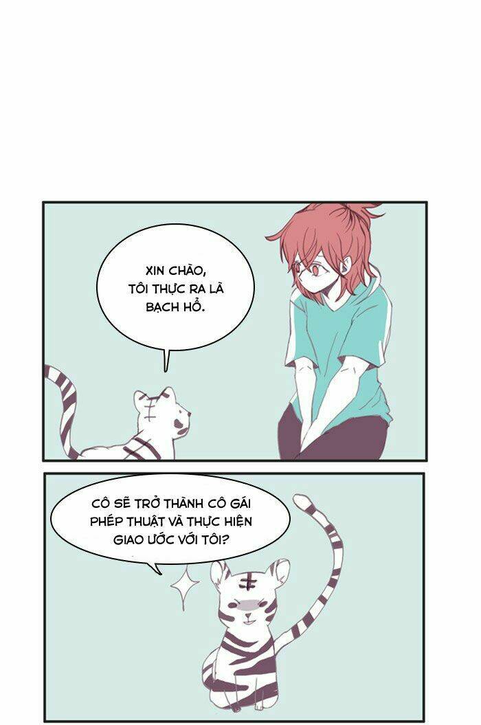 Món Quà Từ Chúa Chương 66 Ảnh 6