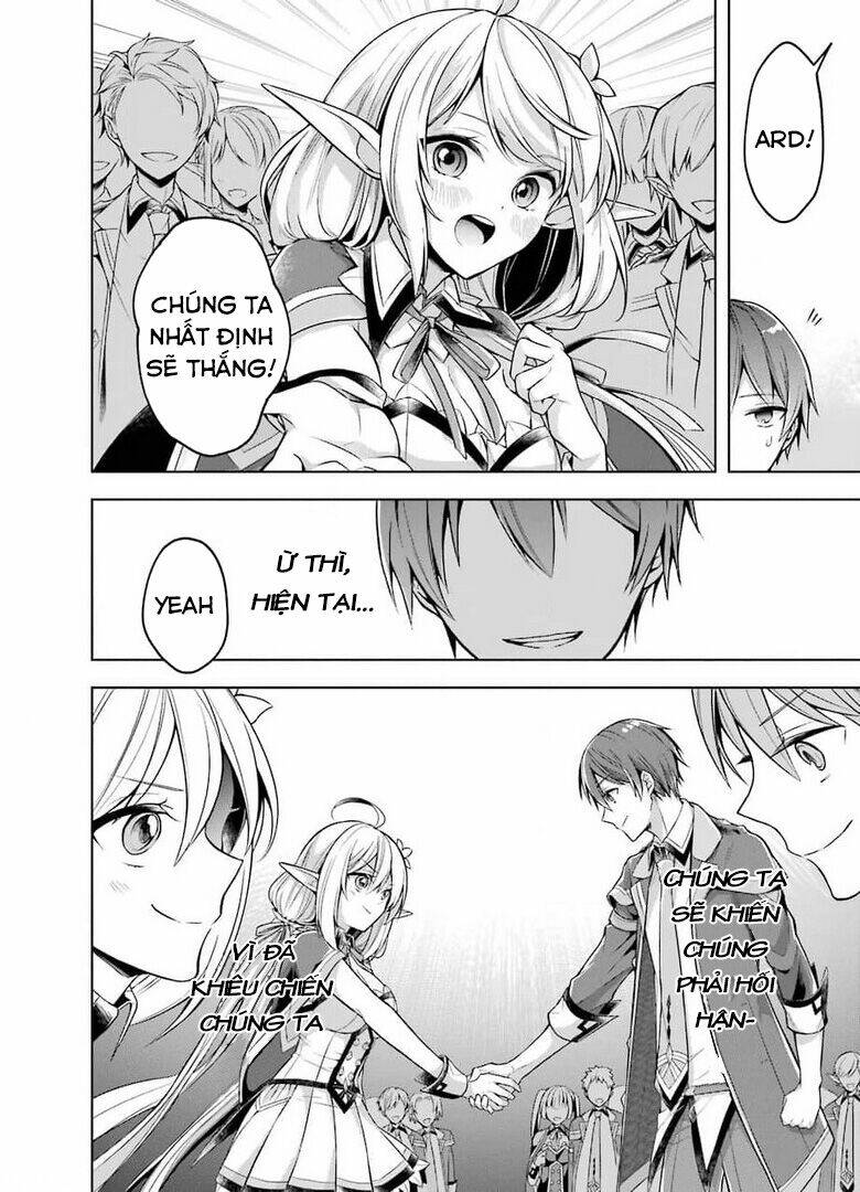 Sekai Saikō No Asashin, Isekai Kizoku Ni Tensei Suru Chương 22 Ảnh 36