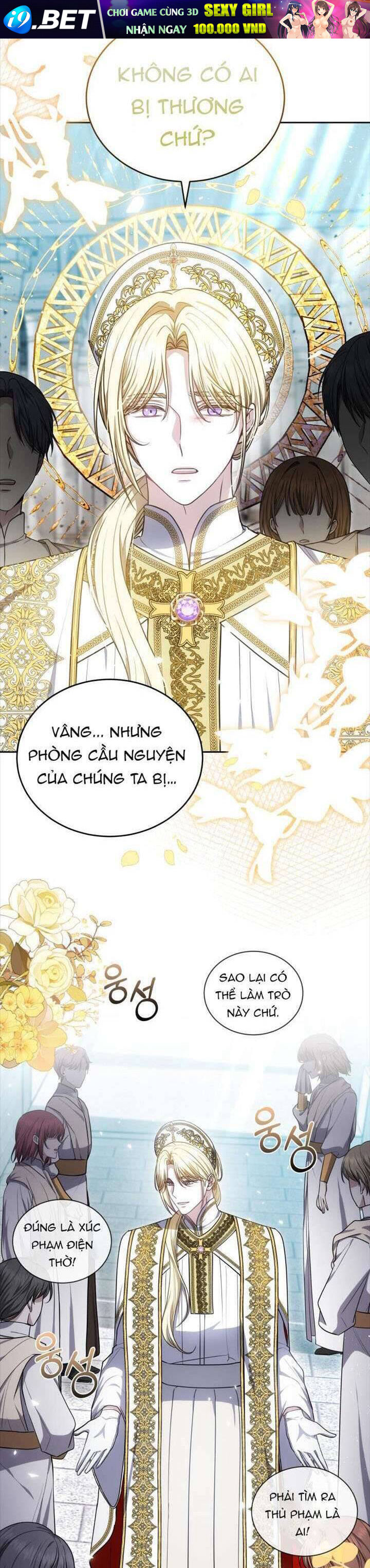 Cháu Trai Của Nam Chính Rất Thích Tôi Chương 81 Ảnh 38