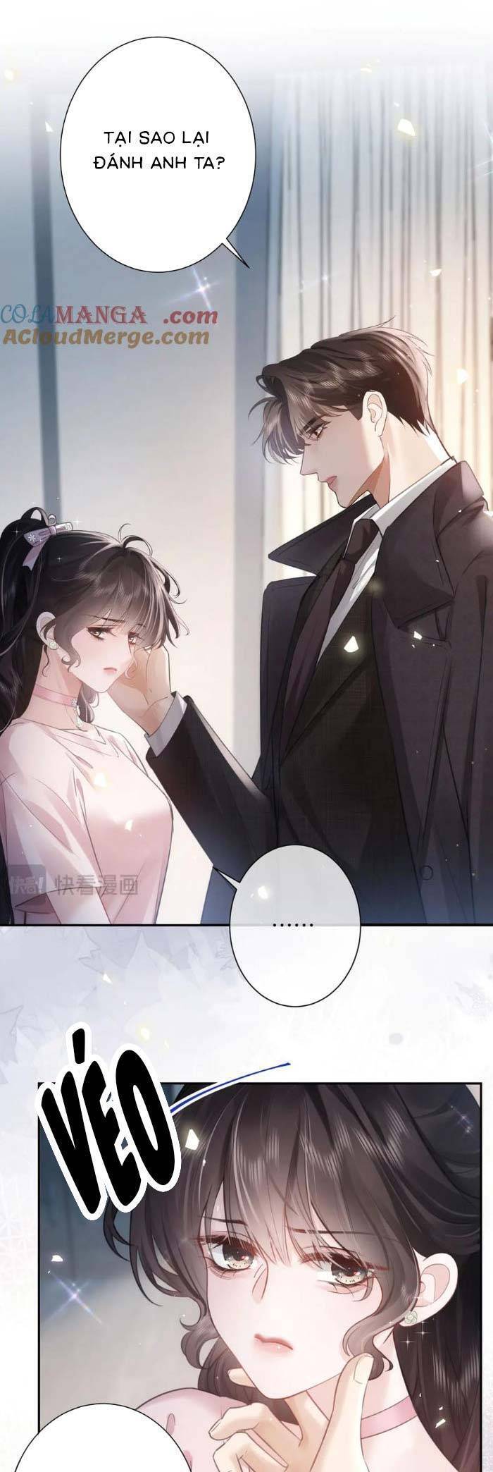 Tổng Tài Cố Chấp, Xin Hãy Buông Tha Chương 9 Ảnh 22