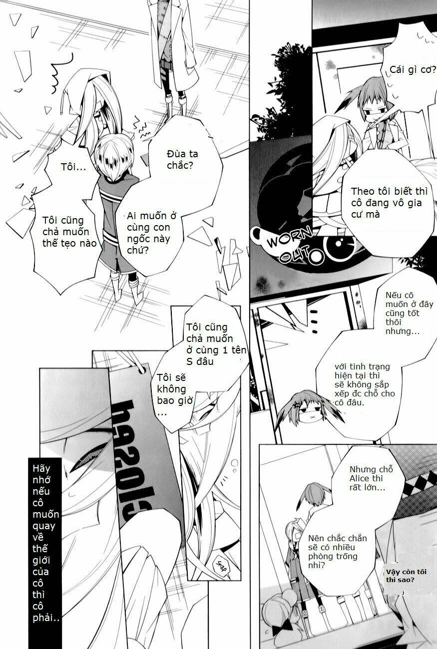 Snow White And Alice Chương 4 Ảnh 19