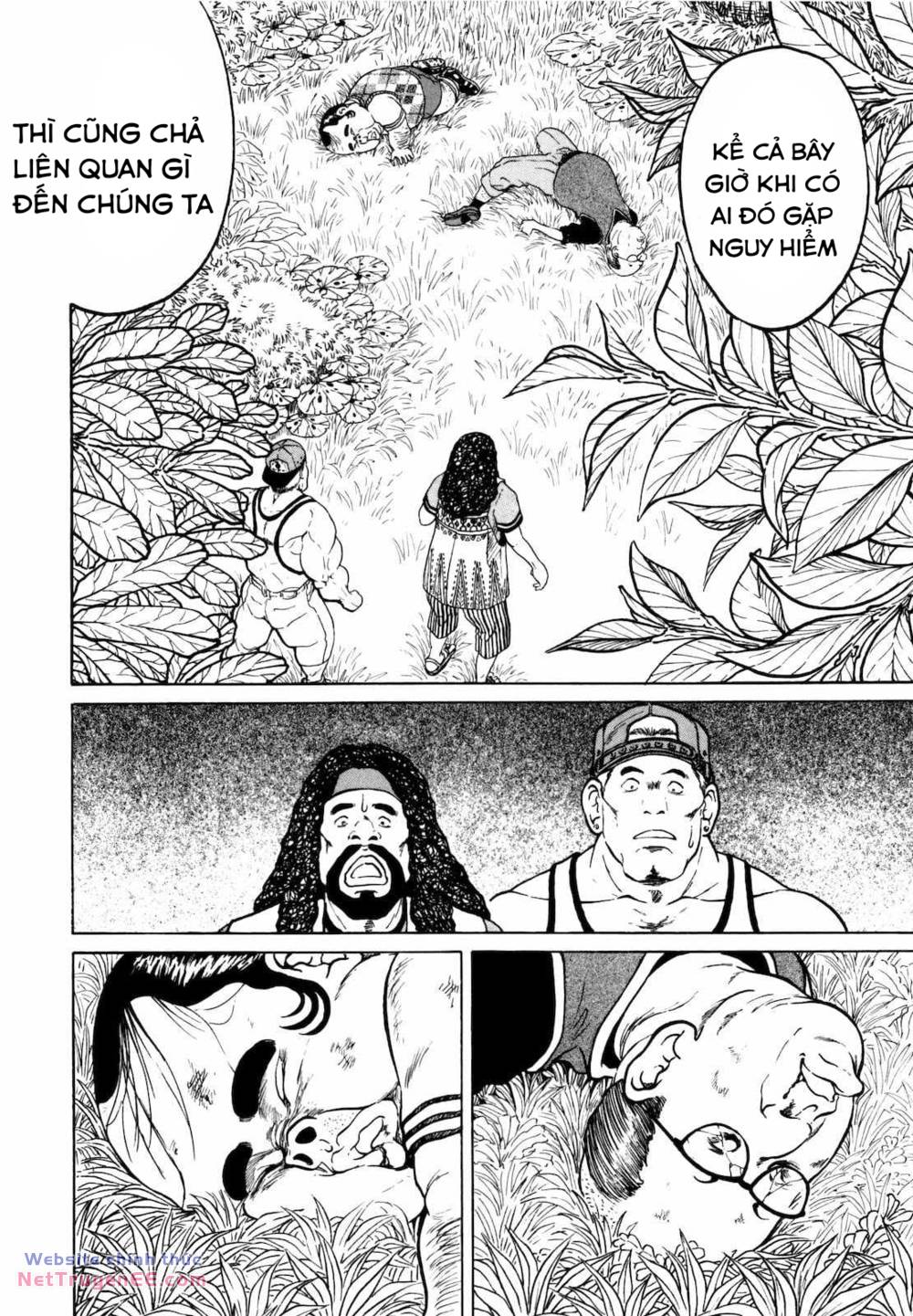 Waruta Hanga ~Truyền Thuyết Rắn Thần Đảo Yatogami~ Chương 7 Ảnh 10