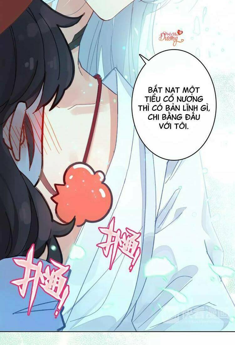 Thượng Tiên Nhà Ta Thích Ăn Giấm Chương 1 Ảnh 14