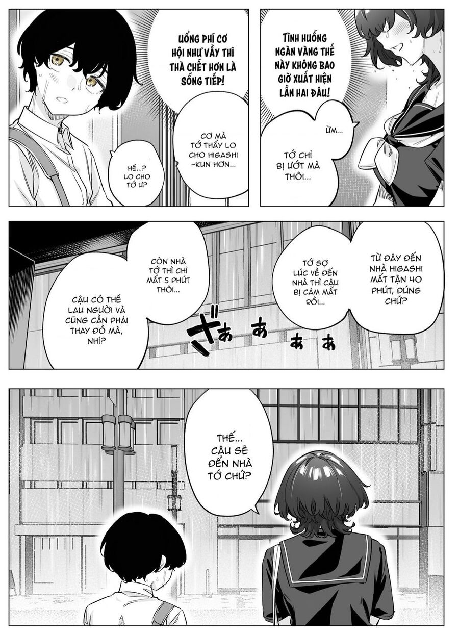 Còn Gì Tệ Hơn Cả Yandere Nữa...? Chương 73 Ảnh 3
