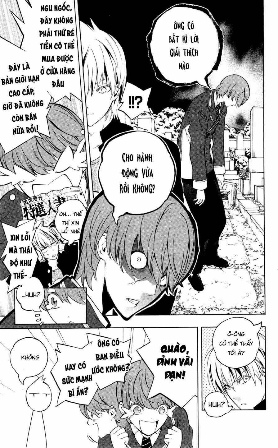 Binbougami Ga! Chương 56 Ảnh 11