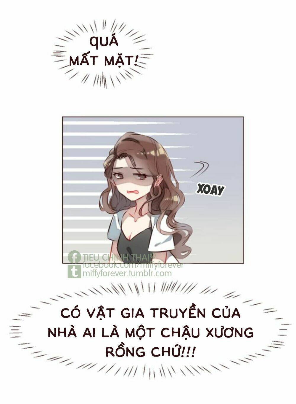 Bạn Trai Xương Rồng Chương 1 Ảnh 12