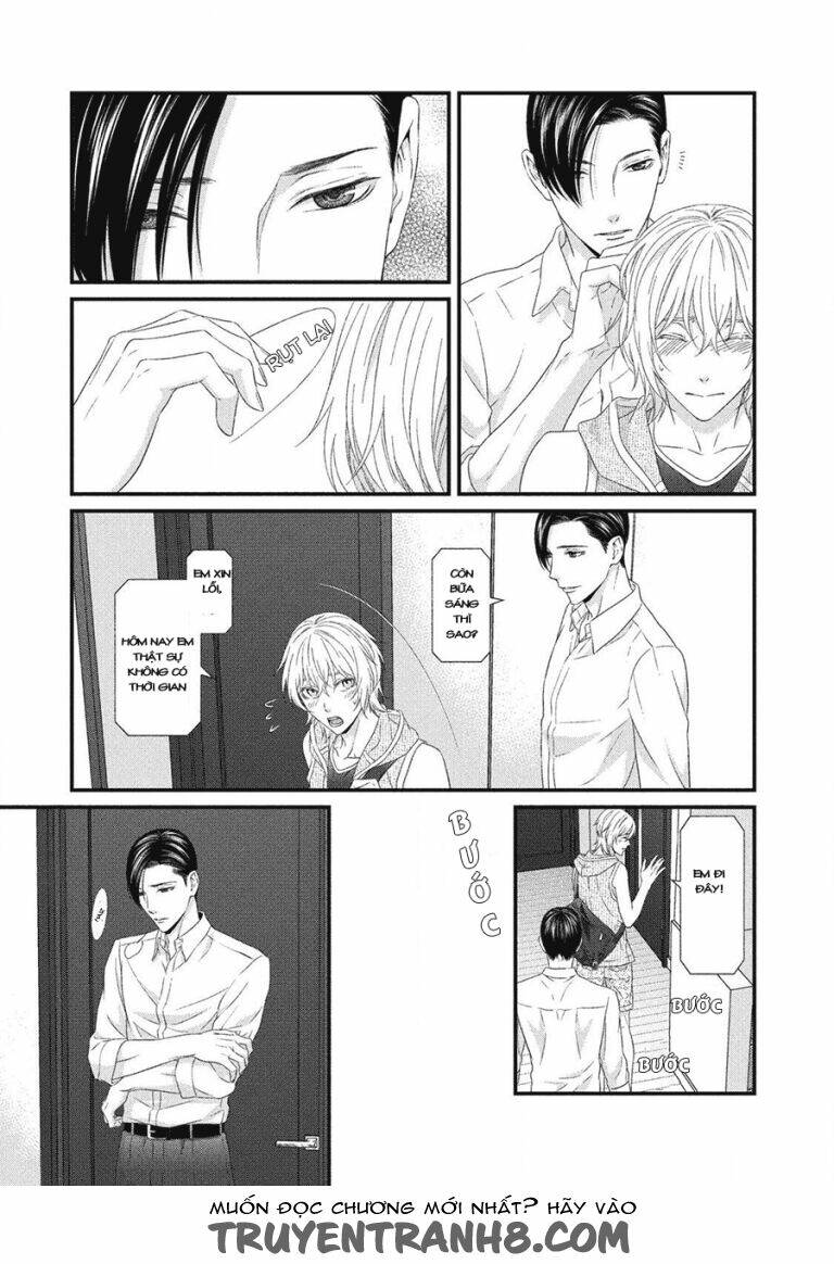 Koi Nanka Shitakunai Chương 6 Ảnh 8