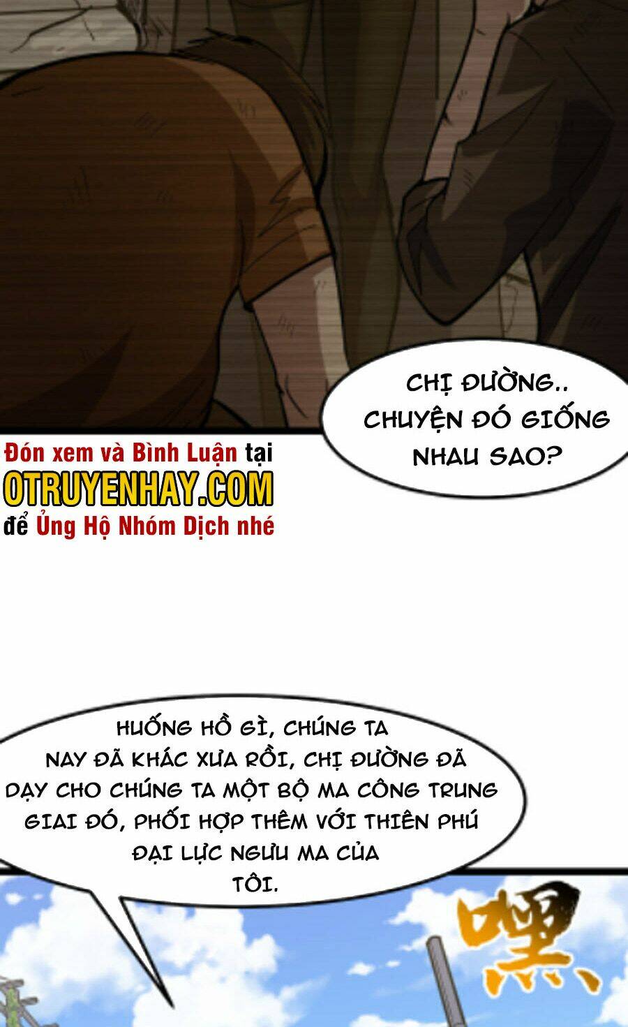 Các Nàng Nói Ta Là Vua Tương Lai Chương 12 Ảnh 29