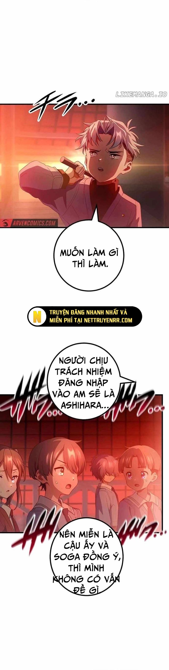 Quỷ Ấn Chương 64 Ảnh 40