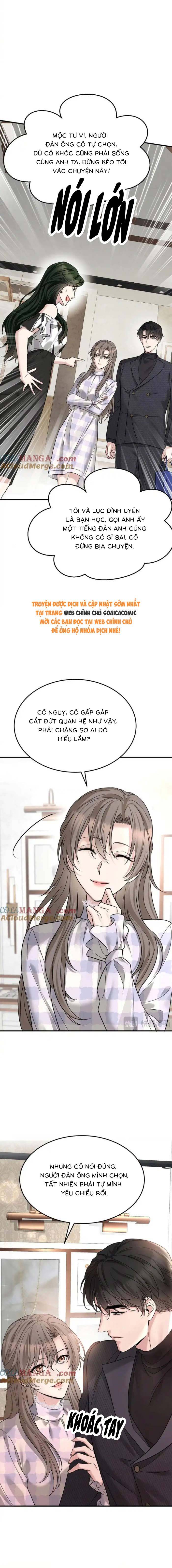 Kết Đẹp Với Chú Út Kiếp Trước Sau Chia Tay Chương 81 Ảnh 10