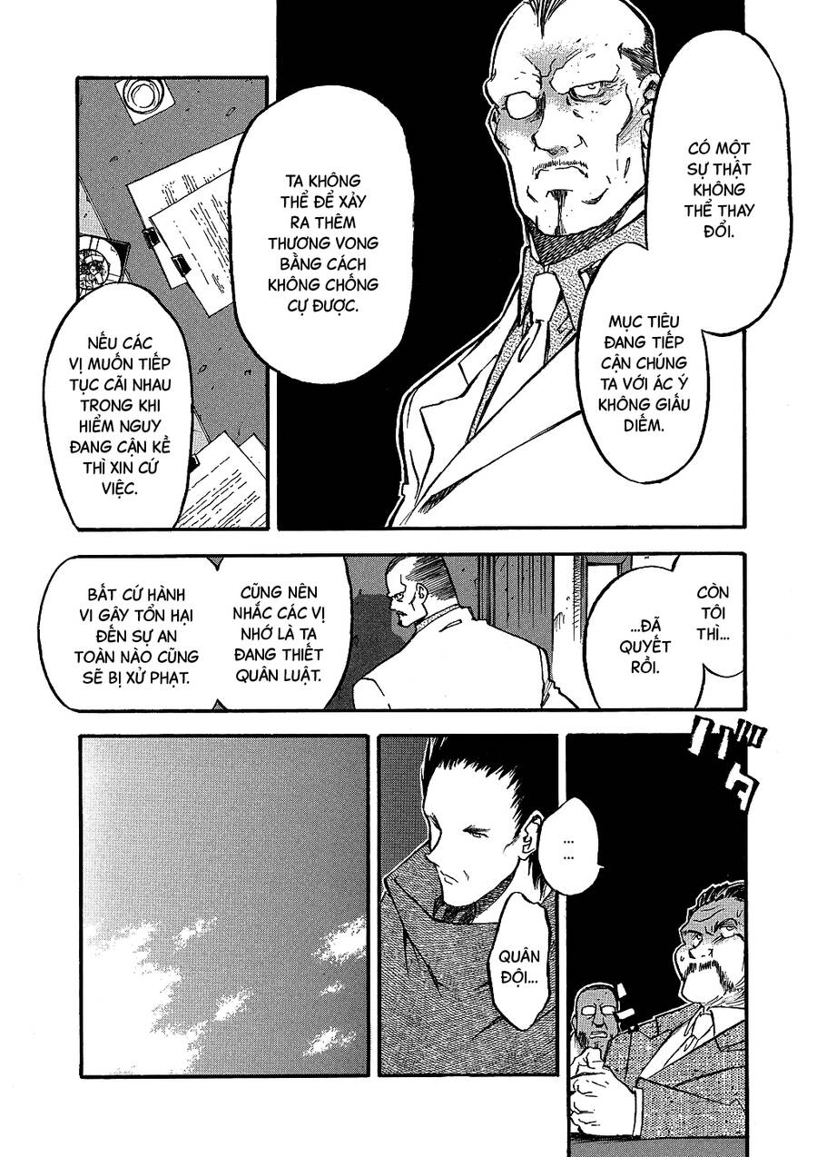 Trigun Maximum Chương 66 Ảnh 9