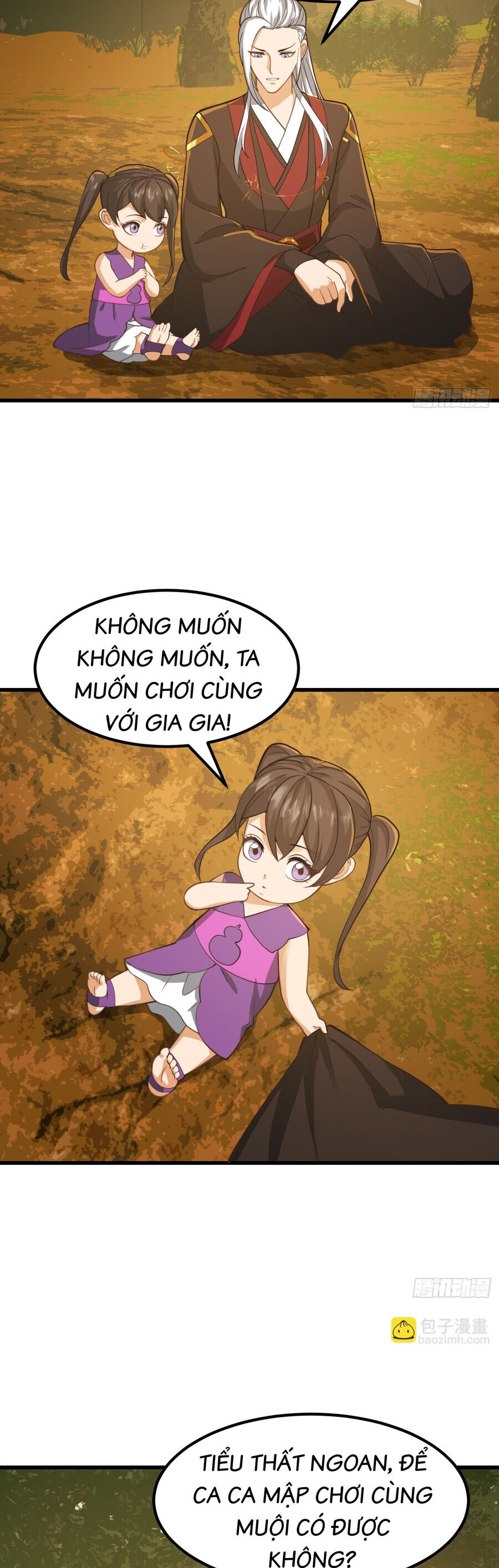 Ta Dùng Sách Giải Trí Thành Thánh Nhân Chương 139 Ảnh 5