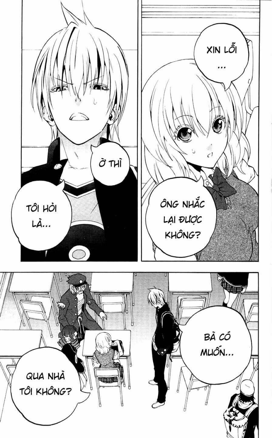 Binbougami Ga! Chương 56 Ảnh 5