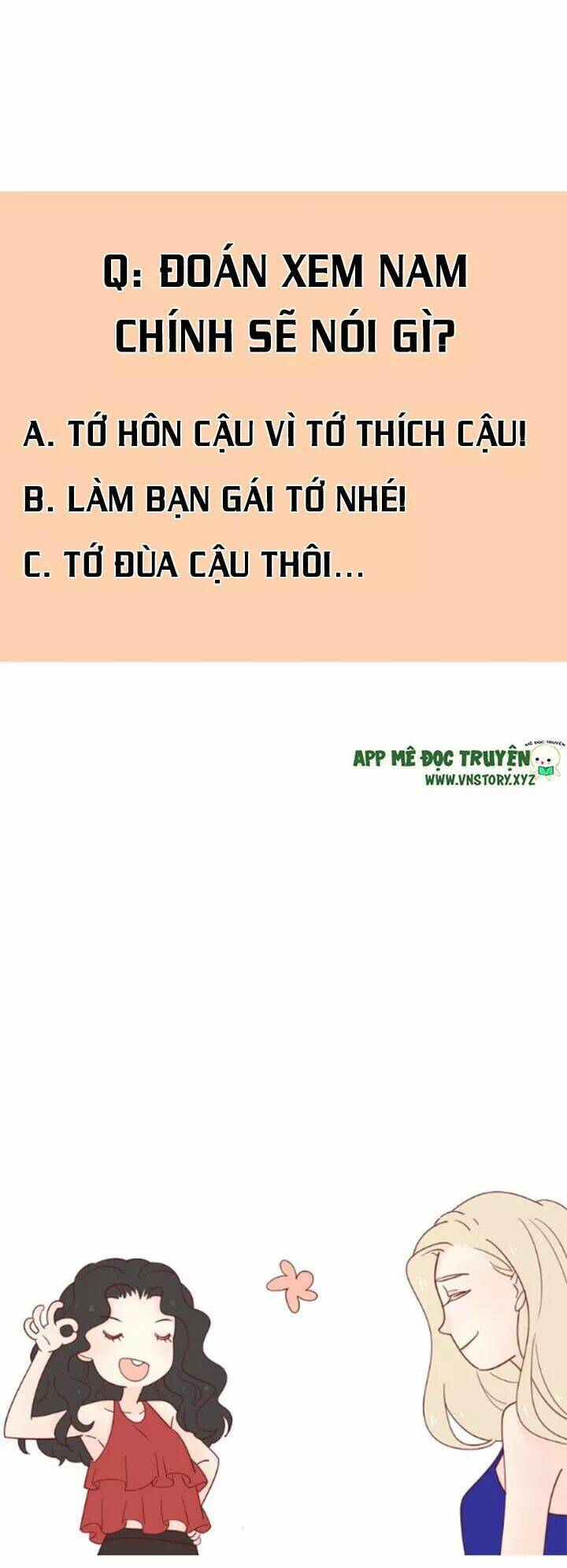Cạm Bẫy Ngọt Ngào Chương 85 Ảnh 45