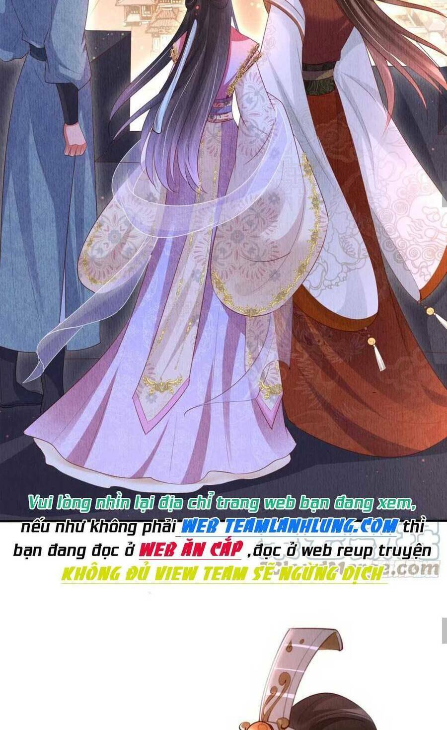 Vì Ta Trăm Hoa Cũng Phải Úa Tàn Chương 56 Ảnh 29