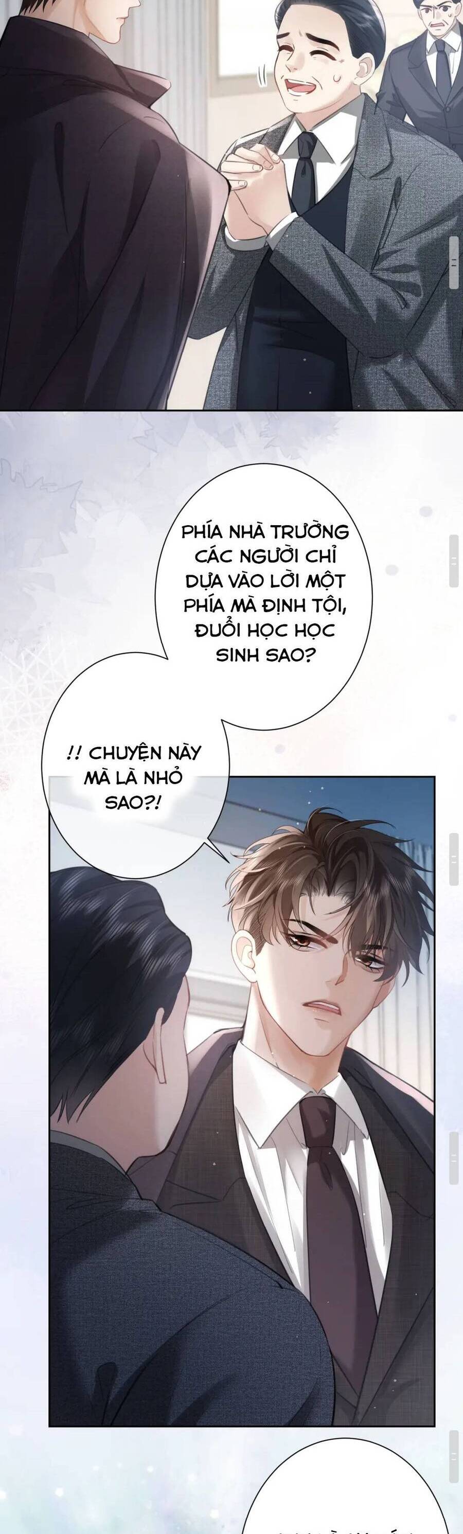 Tổng Tài Cố Chấp Xin Hãy Buông Tha Tôi Chương 9 Ảnh 23