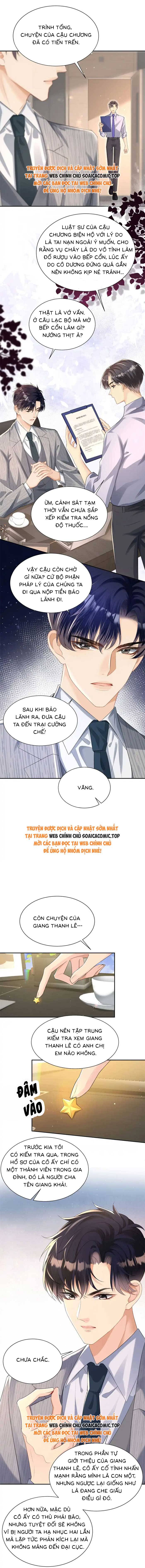 Cố Tình Chiếm Đoạt Chương 48 Ảnh 5