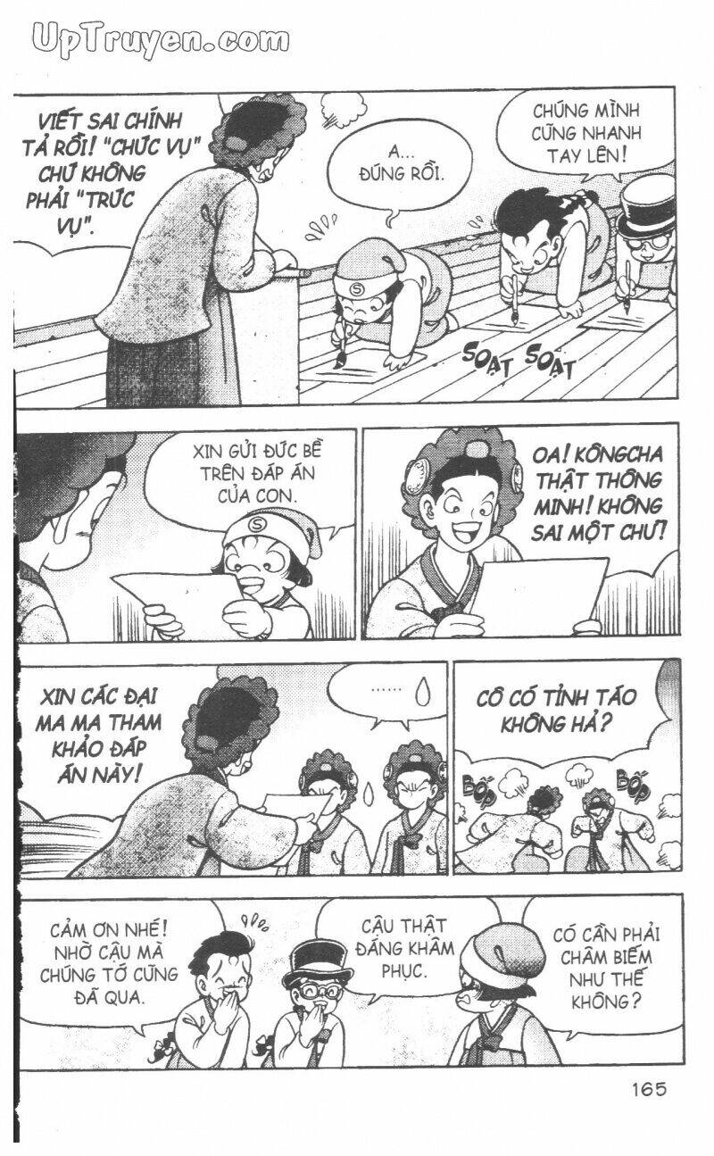 Đội Quân Nhí Nhố Chương 33 Ảnh 168