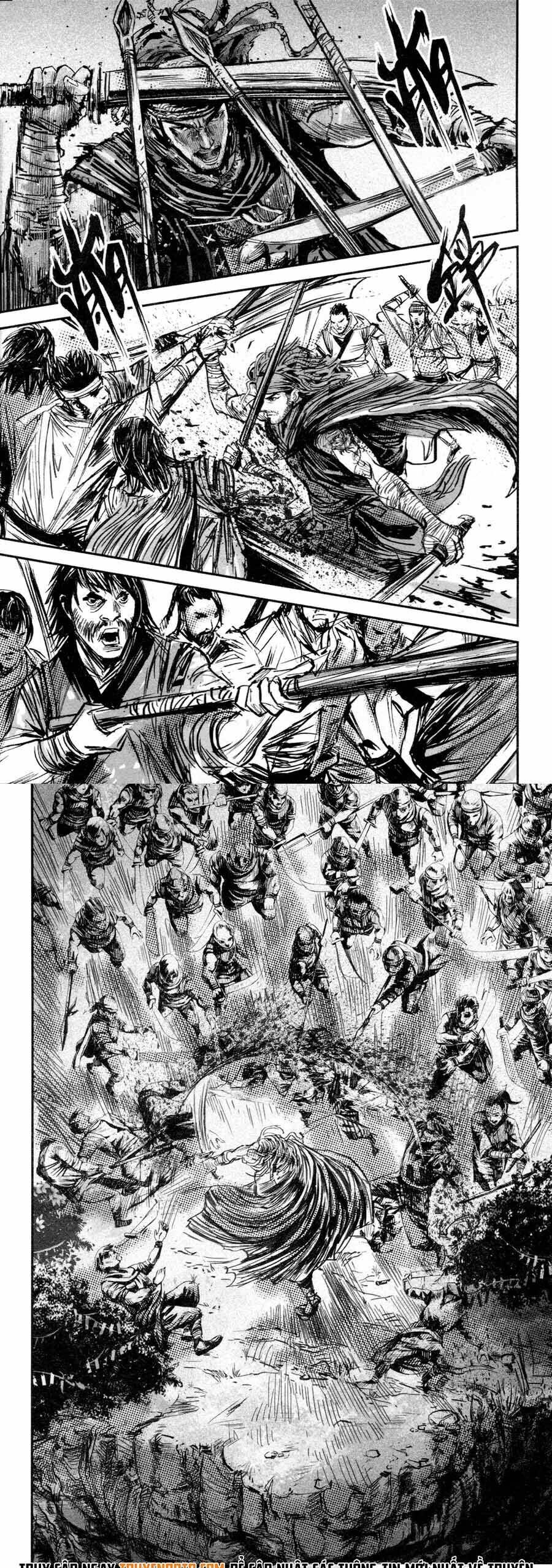 Blood And Steel Chương 83 Ảnh 9