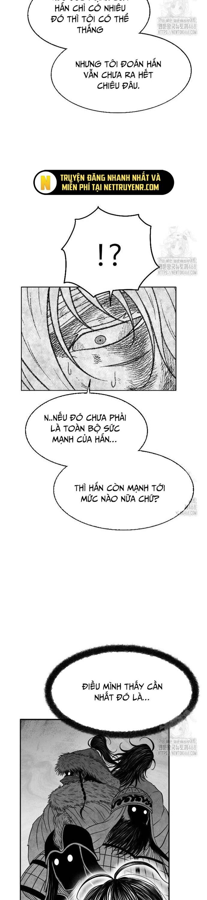 Hắc Sa Chương 42 Ảnh 24