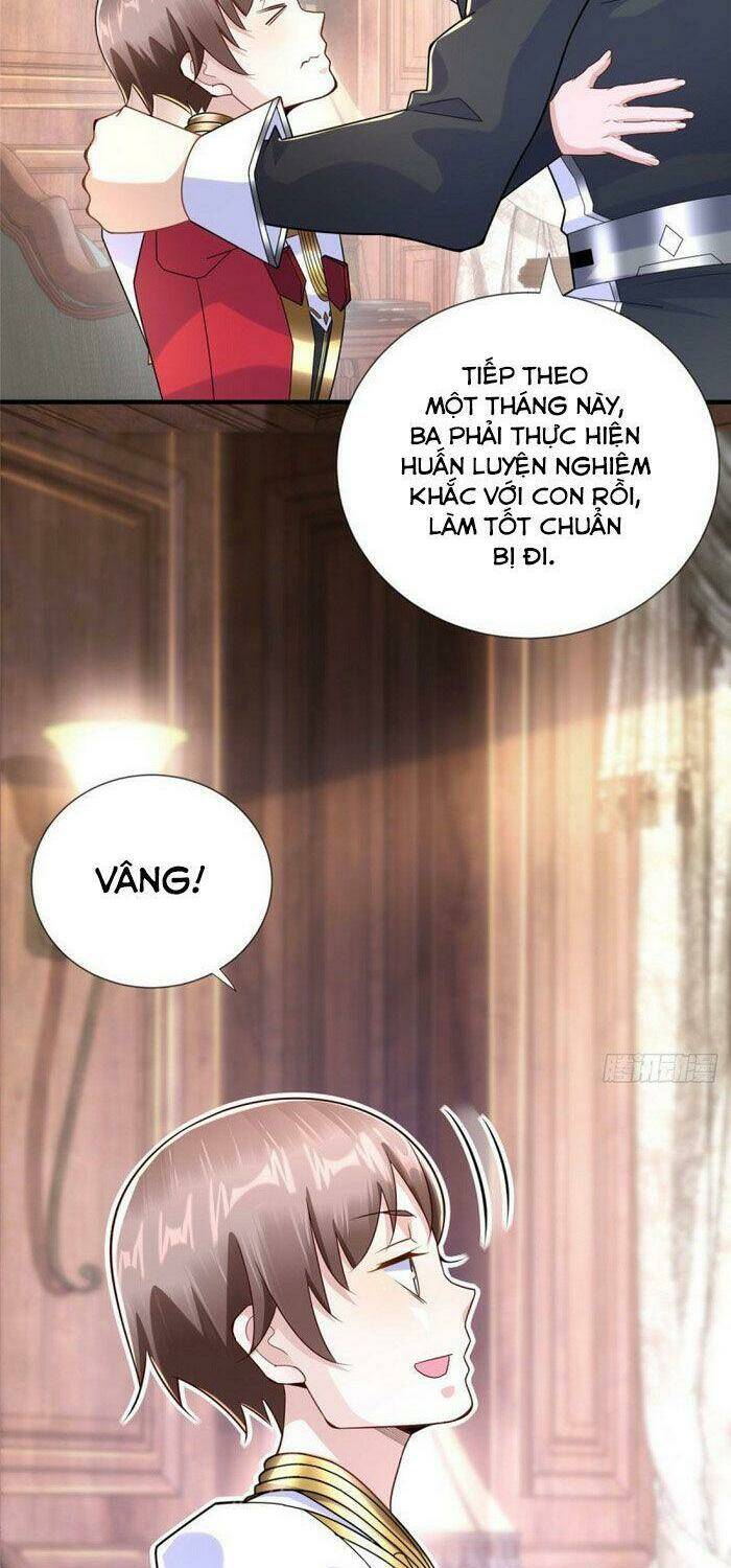 Xuyên Tới Tương Lai: Làm Đàn Ông Không Dễ Chương 104 Ảnh 13