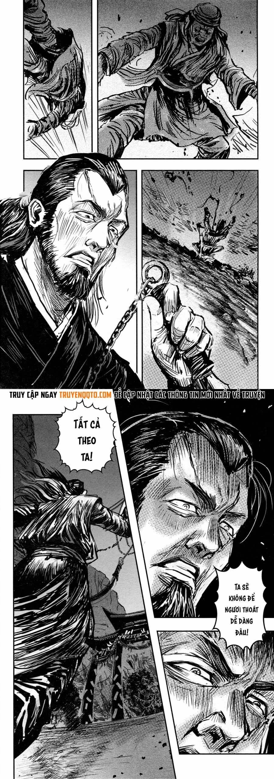 Blood And Steel Chương 83 Ảnh 17