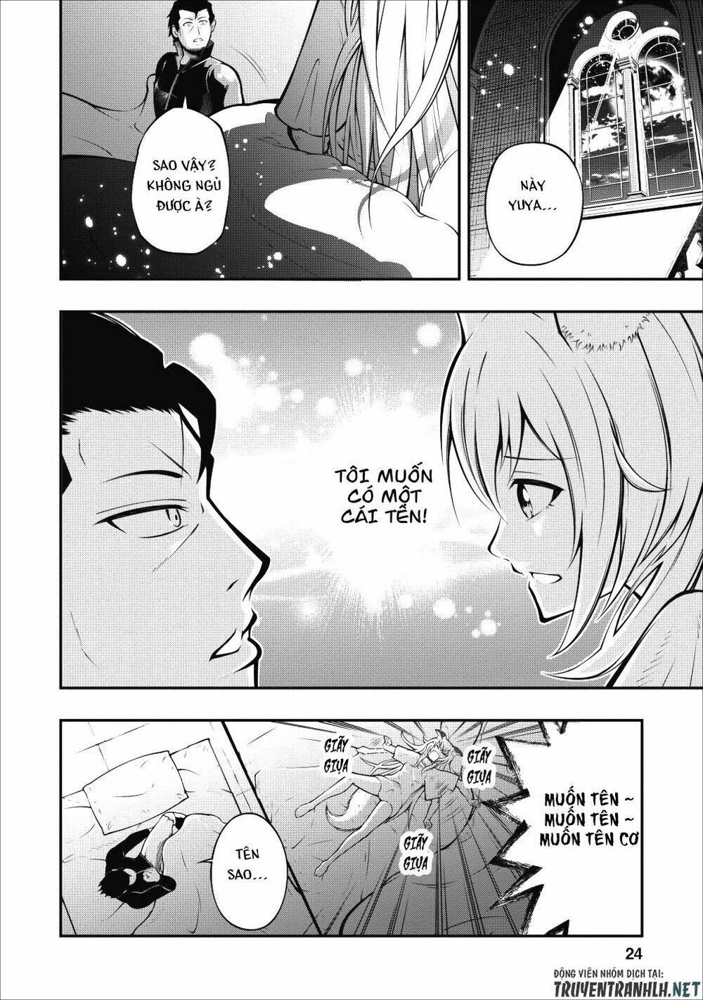 Sono Ossan, Isekai De Nishuume Play Wo Mankitsu Chuu (Manga) Chương 1 Ảnh 22
